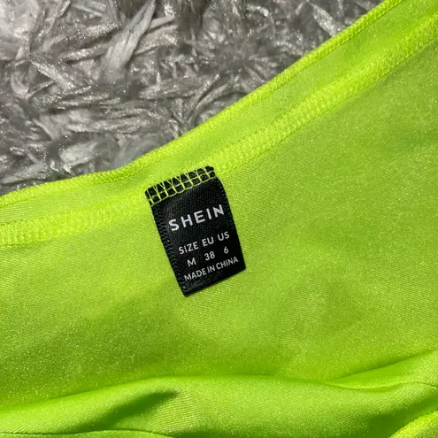 SheIn nwot one shoulder top