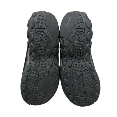 Merrell Women's Jungle Moc Waterproof US Size 9.5 Black J52918 Slip-On Shoes