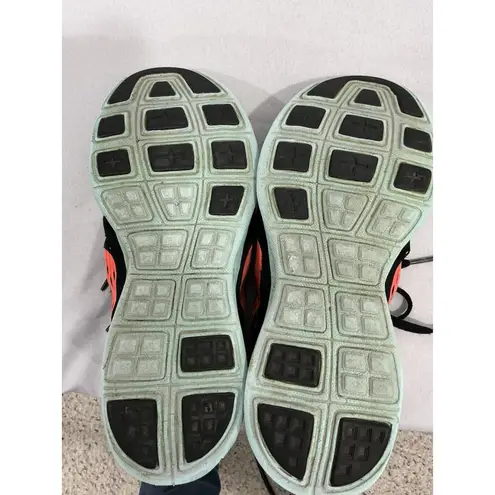 Nike Womans  Lunartempo Multicolor Lace Up Sneakers Size 8.5