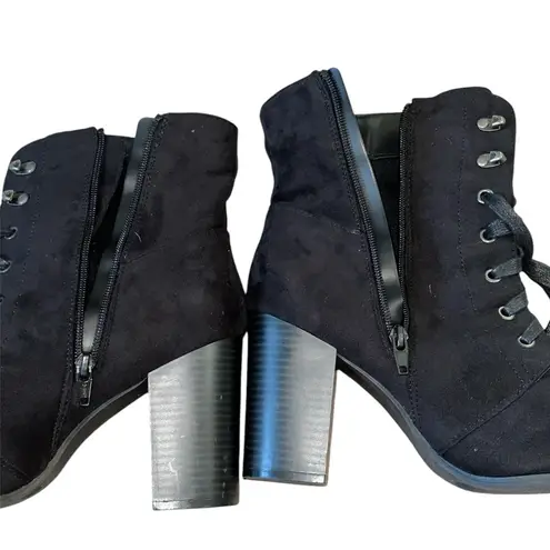 Target A+ by Aldo  Gertie Faux Suede Boots - Image 4