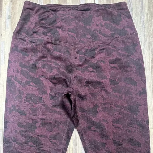 Spyder Active Tech Core Fleece Leggings, Size Large