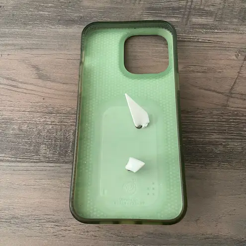 Loopy Cases  Groovy Sage Checkered iPhone 12 Pro Max