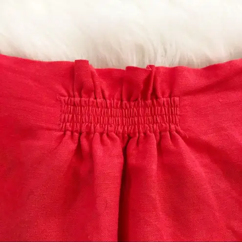 Forever 21  Red Pencil Skirt