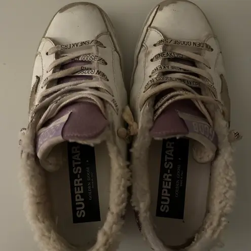 Golden Goose  Superstar Sneakers