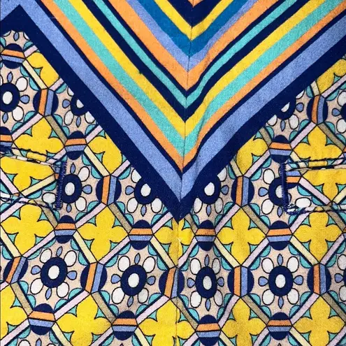 Maeve by Anthropologie Geometric Patterned Women's Shorts size 4