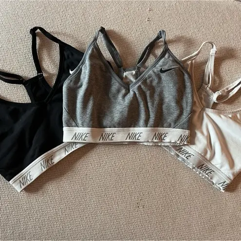 Nike  Sports Bra 3-Pack