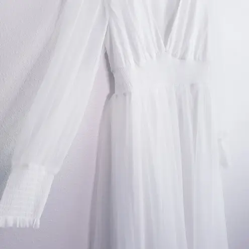 Baltic Born Layla Tulle Maxi Dress New Without Tags