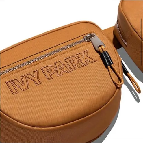 Ivy Park Adidas x  Drip 2.2 Belt Bag - brown fanny pack - nude