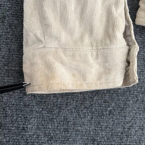 Baby Phat Vintage Y2K Women's Jacket Corduroy XL