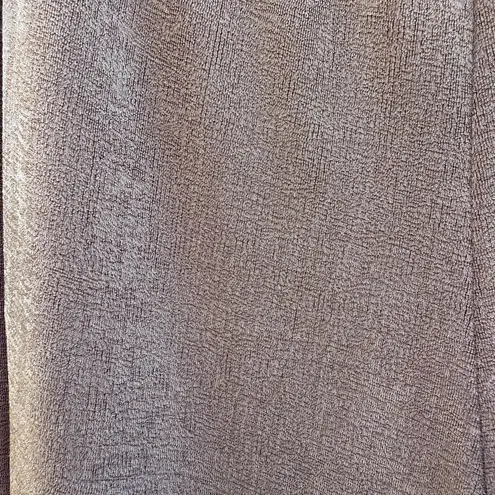 Mason Baker Drawstring Jogger Pants Khaki Stretch Taupe Brown Size Large Tan