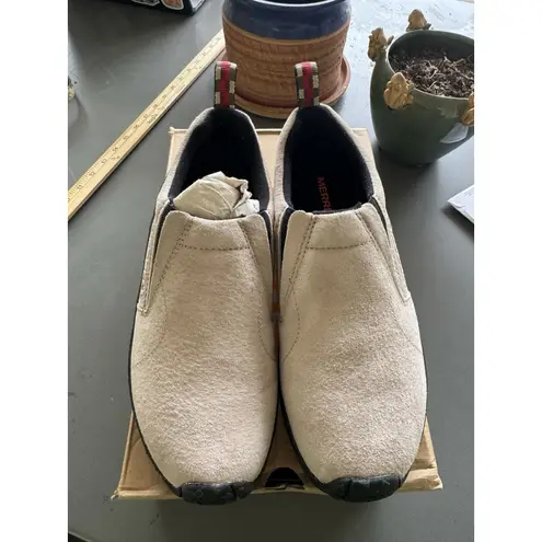 Merrell Men's Jungle Moc Classic Taupe J60801- US Women's Size 8 EU 38.5