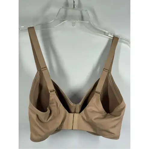 Third Love Size 34E/DD Tan versatile bra