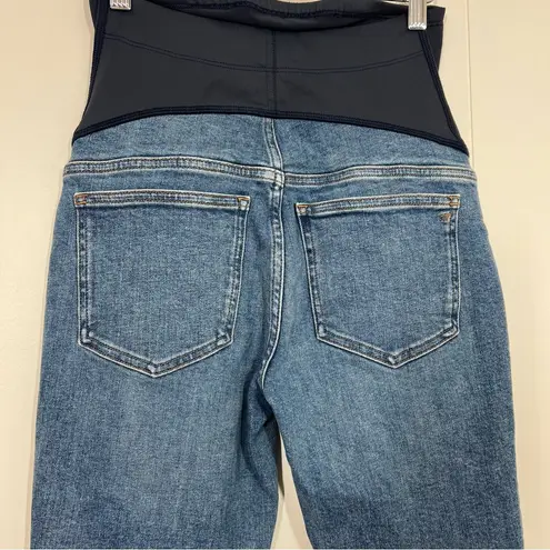 Madewell  Maternity Kick Out Jeans