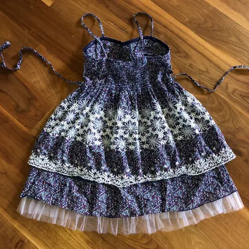 Papaya  Floral Print Dress