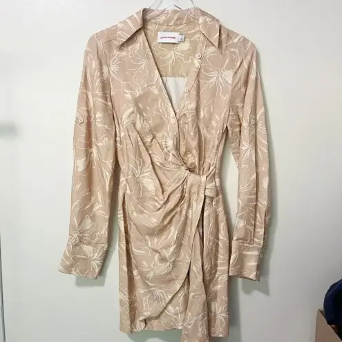 SIGNIFICANT OTHER Tamika Printed Linen