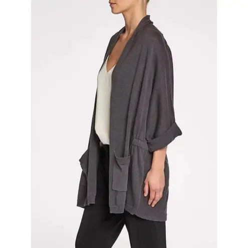 Brochu Walker ‎ Moro Cardigan Cotton Cashmere Blend Size Small