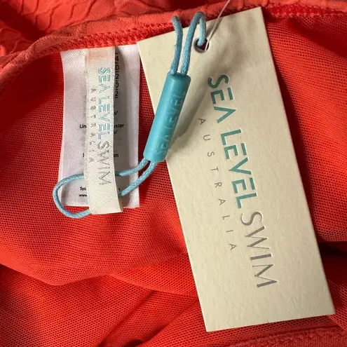 Sea Level Swim SZ 10 Honeycomb U