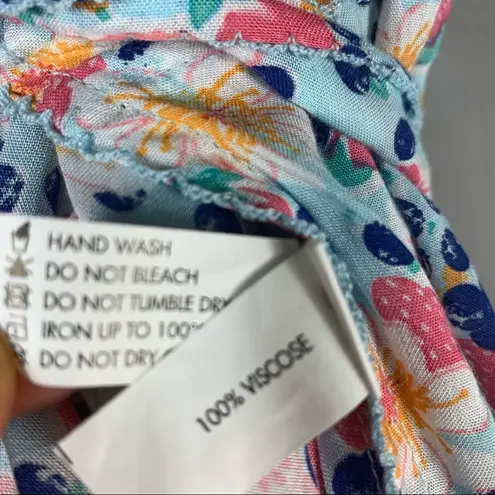 Poupette St. Barth Bonnie Maxi Floral dress