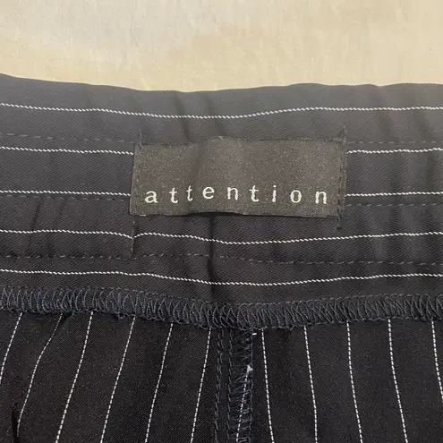 Attention Medium Navy Blue Pants
