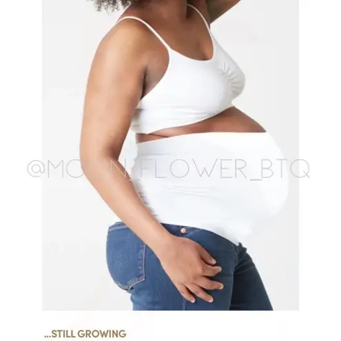 Bellaband Maternity Belly Band Brown Size undefined