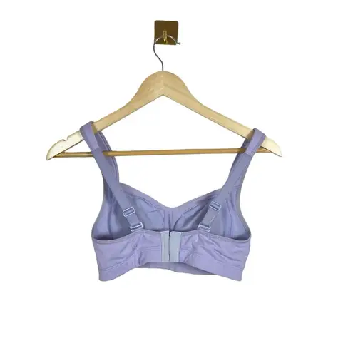 Lululemon  Ta Ta Tamer III Convertible Sports Bra in Lavender Size 34C