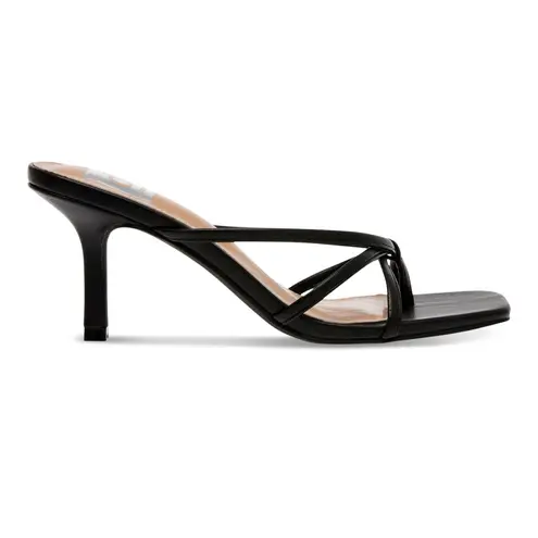 DV Dolce Vita Women's Zini Strappy Stiletto Heel Dress Sandals