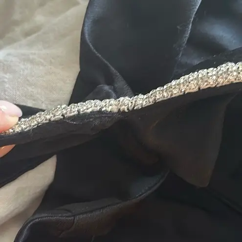 Meshki Lila Diamanté Rope Dress (Altered)