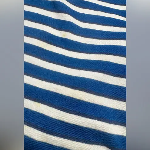 Alberto Makali Sequin Embellished Stripe Tank Top