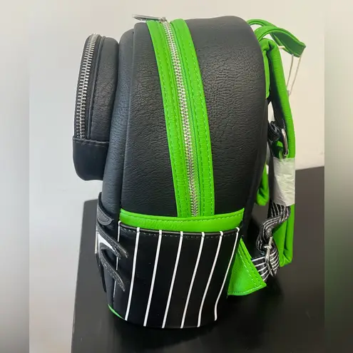 Lounge Fly The Nightmare Before Christmas Jack and Zero Mini Backpack