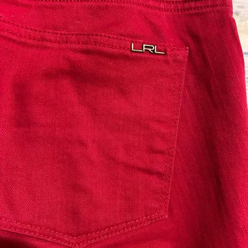 Ralph Lauren LRL  Jeans‎ Slimming Modern Straight