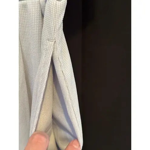 Halara Womens V-Neck Pleated Maxi Dress