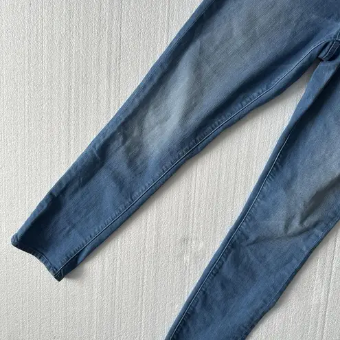 Pilcro and the Letterpress Jeans Womens 29 Skinny Stretch Denim Anthropologie