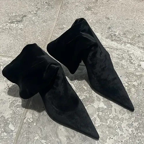 Balenciaga Knife 110MM Bootie in Black, Size 36 NEW in Box + 2 Dust Bags $1,290