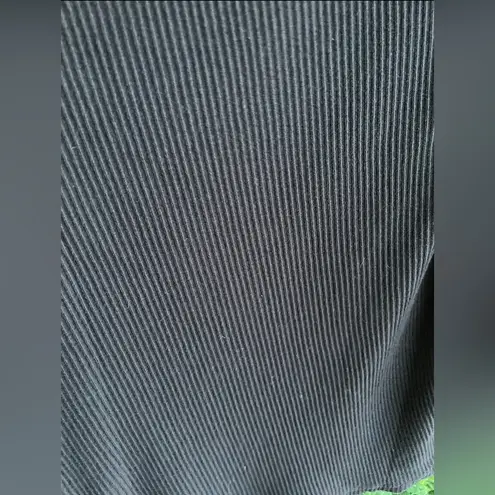 Lacausa - Anthropologie - NWT | Roxy Tank - Sz Large | Black