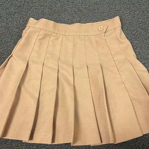 Los Angeles Apparel  tennis skirt NWOT