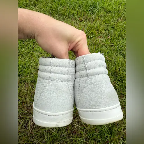 P448 Women's High-Top gray Sneakers size 7