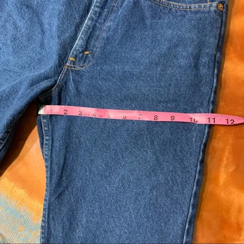 Levi's Vintage Levi’s Orange Tab 509 5 pocket Dark Wash Jeans