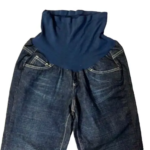 Motherhood Maternity Jeans Womens M NEW