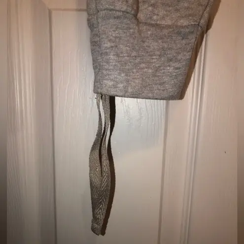 Bobbie & Brooks Bobbie Brooks Ladies Size 1X Lightweight Gray Love Joggers New