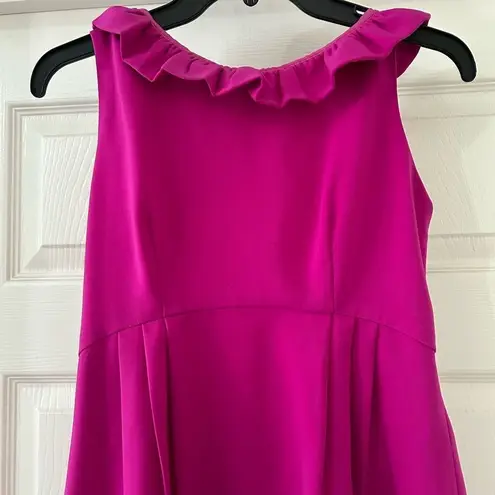 Camilyn Beth The Go Go Dress Fuchsia