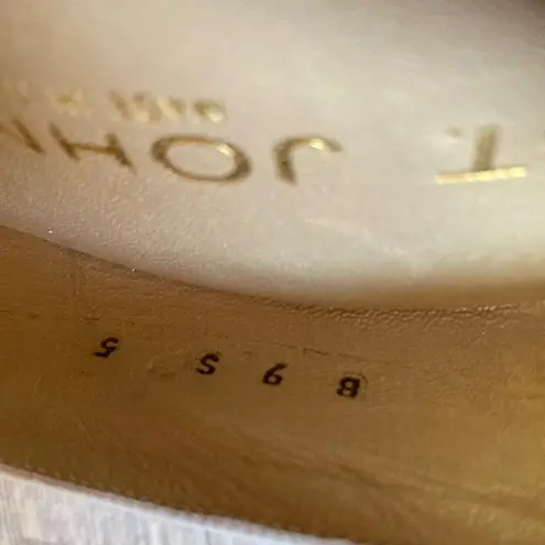 St. John Elegant Pumps Sz 9B