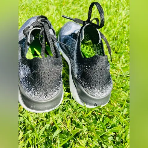 Nike  FREE RN FLYKNIT women’s size 7.5 gentle use super clean! thumbnail 10