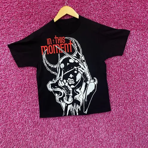 In This Moment Monster Claws T-Shirt Medium