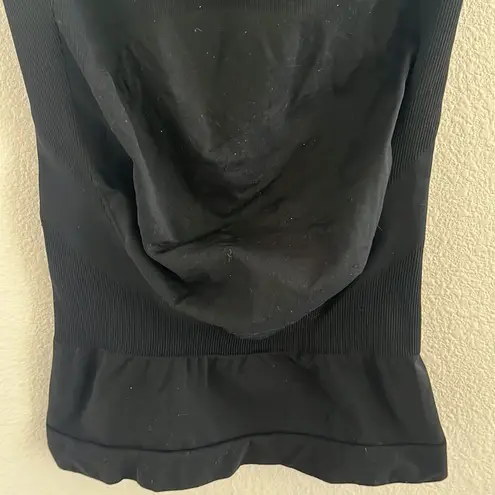 BLANQI Maternity Belly Support Tank Top Black Small Size undefined