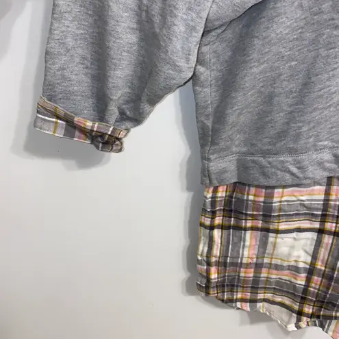 Caslon NWT $50 Layered Look Cuff Tunic Dress XSP