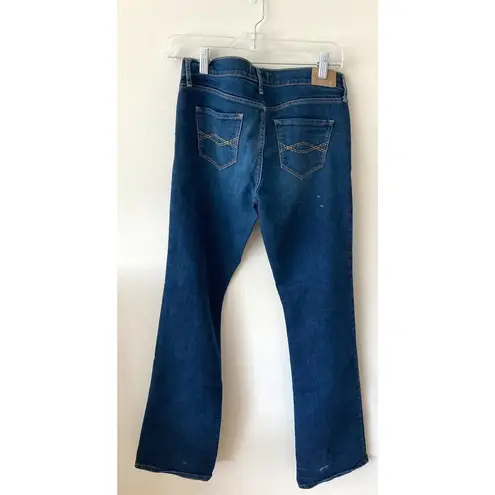 Abercrombie & Fitch  Y2K Low Rise Emma Bootcut Jeans Dark Wash Size 4