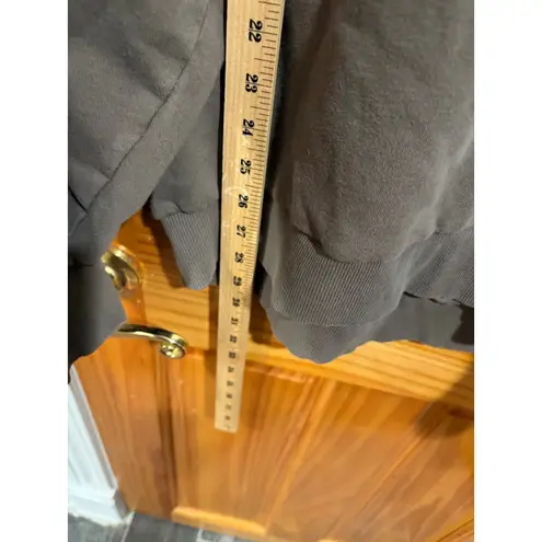 Nuuds Real Bodies Brown Oversized Crewneck Sweatshirt Size 3XL Cozy Minimalist