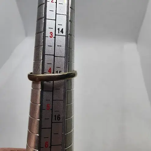 Peanuts Pilot Snoopy Adjustable Ring Red