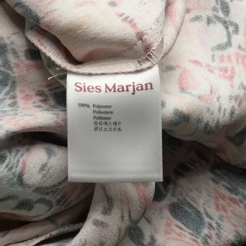 Sies Marjan | NWT Sander Satin Shirt