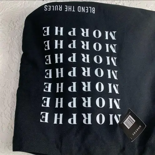 Morphe | Canvas Tote Bag Black